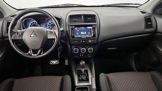 MITSUBISHI OUTLANDER SPORT 2018 JA4AR3AU9JU008003 image